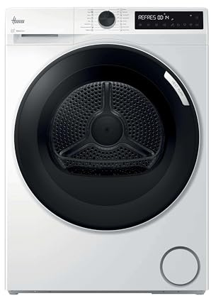Hoover Pro Dry Series 3 HBR 10N3BX-80 Tumble Dryer, 10kg, White, A++ Energy Class