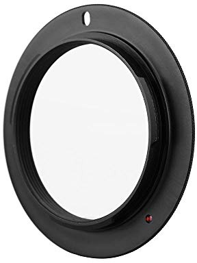 Andoer Super lentille Mince Bague d'adaptation pour Objectif M42 et Sony NEX E Mount NEX-3 NEX-5 NEX - 5C NEX-5R NEX6 NEX-7 NEX-VG10