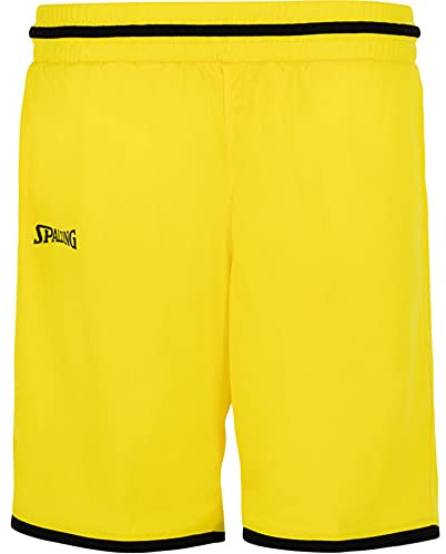 Spalding dam 300514508_XL shorts, gul, svart