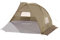 Jack Wolfskin Unisex – Erwachsene Beach Shelter III Strandmuschel, White Pepper, ONE Size