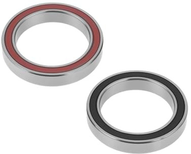 Briny River 2Pcs Thin Wall Bearing Bottom Bracket Bearing Suitable for Bicycles Skateboard Wheels Inline Skates and Motors (29x40x6.8mm)