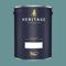 DULUX TRADE HERITAGE MATT MARITIME TEAL 5L