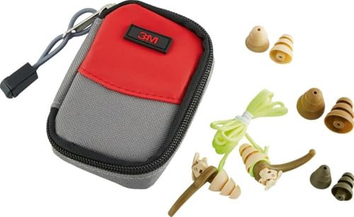 3M Gehörschutzstöpsel 28 dB mehrweg E-A-R Switch Protection 370-1047 1St.