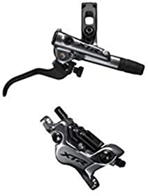 SHIMANO Kit Bremsscheibe vorne JKIT-BL-M9120 + BR-M9120 + Bremsleitung.