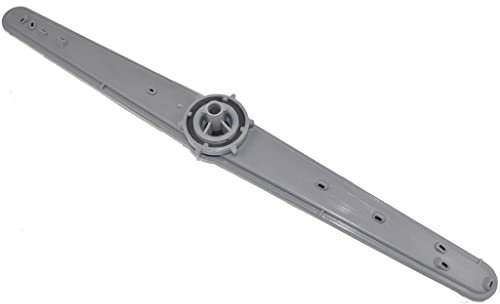 Ufixt Beko Dishwasher Upper Spray Arm Grey – Compatible Replacement for Beko, Blomberg, Flavel & Leisure
