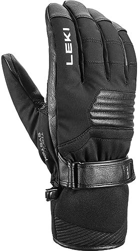 Leki Stormlite 3D Handschuhe, Black, EU 10