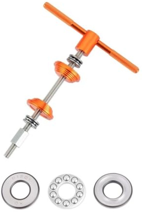 O'rengela Bike Tool Multitool in Alluminio per cuscinetto sterzo bicicletta