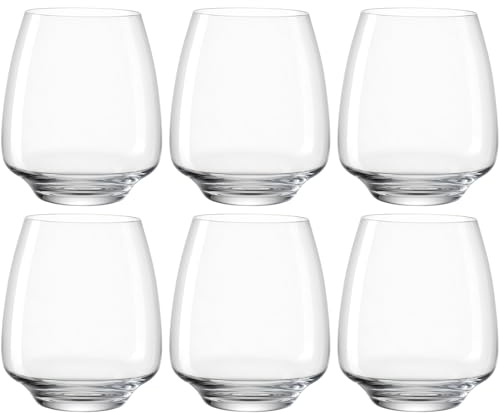 LEONARDO HOME Trinkglas 460ml CESTI 6er-Set