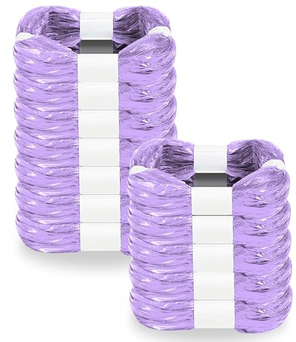 Lot de12 Recharge Poubelle grande capacité Compatibles Avec Sangenic TEC Twist&Click