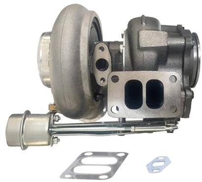 Meckparts 02-912440 Turbolader 02912440, kompatibel mit JCB Rollenverdichtern VM166D VM200D Traktoren Fastrac 2170 3230