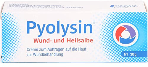 PYOLYSIN Wund- und Heilsalbe 30 g