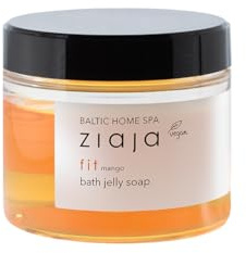 Ziaja Baltic Home Spa Gelatina De Baño 260ml, Amarillo