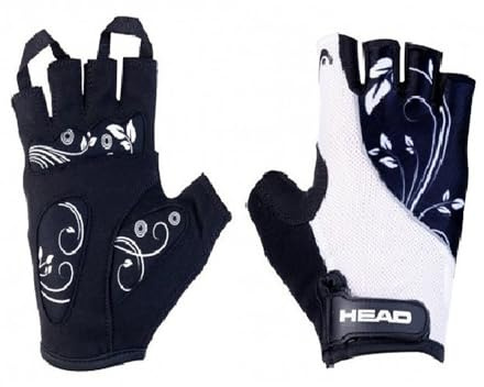 Head - Lady Handskar 3842 - vit, XL