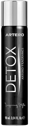 Artero Parfum Detox. Parfum pour chiens et chats de longue durée, avec une touche acidulée et fruitée, fraîche et très addictive
