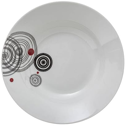Secret de Gourmet - Set di 6 piatti fondi rotondi 22 cm