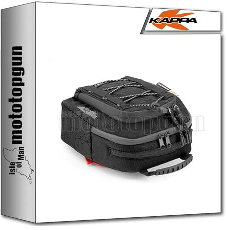 kappa ra320igbku + bf61k tankrucksack ra320igbku + befestigungsring kompatibel mit yamaha tenere 700 2021 2022 mototopgun