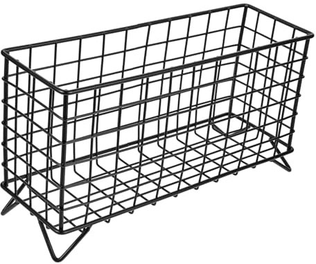INOOMP Metall-Kaninchen-heuraufe Eisen Futterspender Für Hasen Käfige Praktischer Halter Für Kaninchen Vögel Chinchillas Meerschweinchen Heu Futterspender