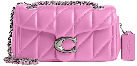 COACH Sac à bandoulière Tabby 20, Lh/fuchsia, Taille unique