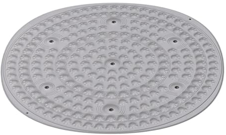 Tewzafiya Foot Massage Mat, Foot Pressure Point Mat | Foot Reflexology Pad with Pressure Points | Foot Massage Mat with Point of Foot