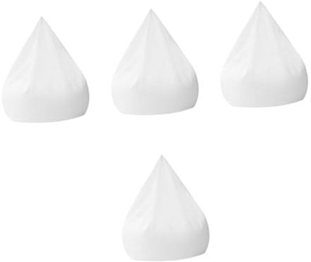 BESPORTBLE 4stücke Bean Bag Innenbezug Atmungsaktivem Netzmaterial Abnehmbar Und Waschbar Für Lazy Sofa Einfach Zu Reinigen Und Vielseitig Einsetzbar Für Zuhause Und Büro