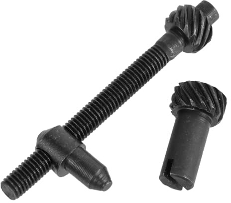 VICASKY 1Set Chainsaw Adjusting Screw Chain Tensioners for Chainsaw Precision Adjusting Screws for Optimal Chain Tightening