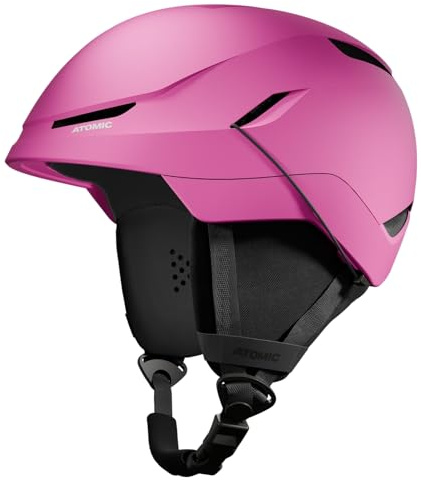 ATOMIC REVENT JR Skihelm - Snowboard- & Ski-Helm für Kinder & Jugendliche - 360° Fit System & Aircon Belüftungssystem - Holo Core für maximale Stoßdämpfung