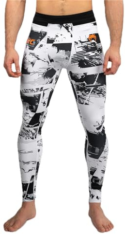 Venum UFC Zenith - Pantaloni a Compressione da Uomo