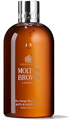 Molton Brown Re-Charge Black Pepper Shower Gel