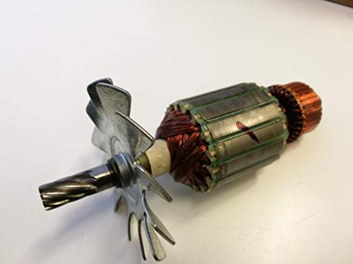 Original BOSCH Anker 230V 1619PA3192 Ersatzteile für PTS 10 TYP Nr: ????