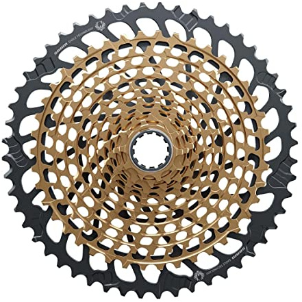 Sram MTB-Kassette XG-1299 XX1 Eagle 12-Fach, Rainbow, 10-52 Zähne