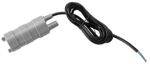 Offgridtec dränkbar pump 12 V DC 10 l 0,5 bar max. 5 m pumphöjd
