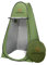 TwinSwords Pop up Umkleidezelt Toilettenzelt, Camping Duschzelt Mobile Outdoor Privatsphäre WC Zelt Lagerzelt, Tragbar