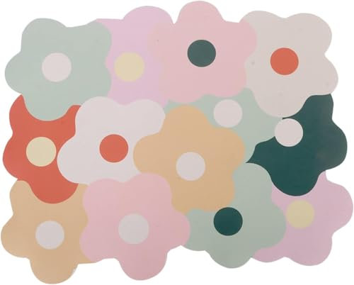 Dish Drying Mat, Quick Dry Dish Drainer Mat with Non-Slip Rubber Sole, Absorbent Draining Mat for Kitchen Counter, Anti Slip Absorbent Underlay for Coffee Machine & Tableware (40x50cm)