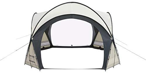 Bestway Round Pool Dome Cover Tent for Swimming Pools and Hot Tubs, Outdoor Accesory 6m x 2.95m