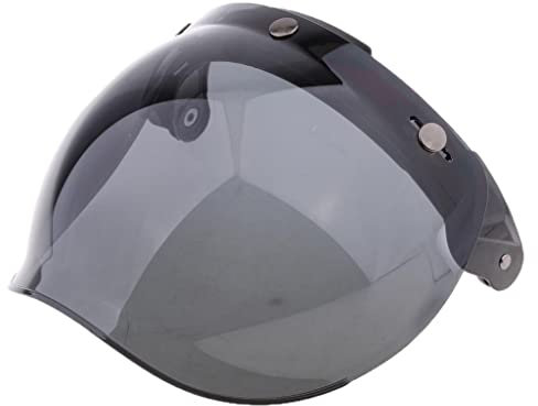 Visiera Scudo a Bolle per Caschi Biltwell Bonanza Gringo e 3 Snap Motorcycle - 7