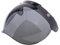 Visiera Scudo a Bolle per Caschi Biltwell Bonanza Gringo e 3 Snap Motorcycle - 7