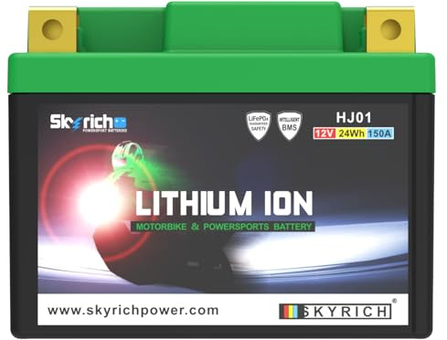 Bateria litio Skyrich HJ01