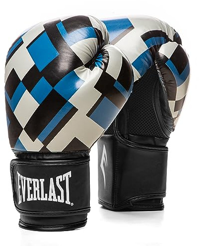 Everlast Spark Boxing Gloves 14 oz | Blue