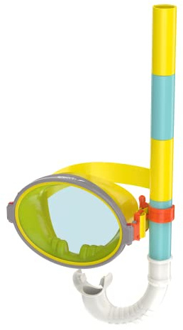 Speedo Unisex-Child Swim Mask Lido Collection