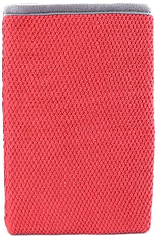 Kixolazr Tonhandschuh für die Autoaufbereitung, Tonhandschuh für die Autoaufbereitung, Clay Bar-Handschuhe, Kratzfrei, schnell absorbierend, langlebig, weich, glatt, Lehm-Lappentuch, entfernt Schmutz