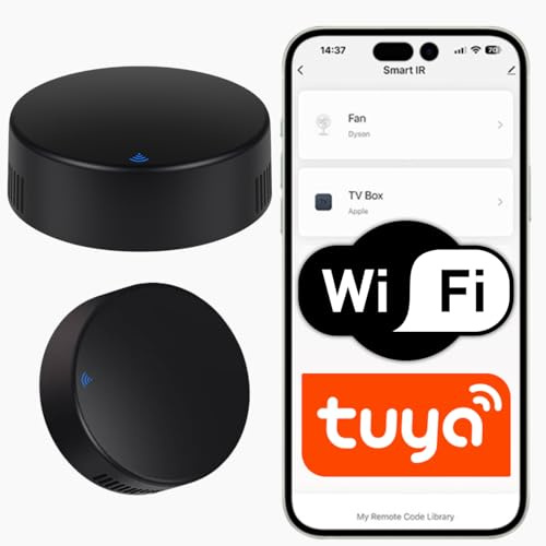 Sone Smart One Télécommande Universelle IR WiFi Tuya 5V