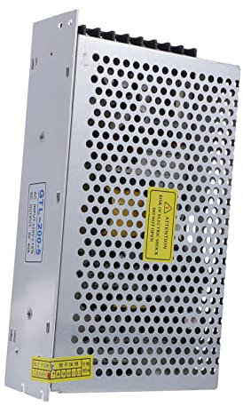 DIYEAH 40a Schaltnetzteil Netzteil Schaltladegerät Konverter-ladegerät aus Netzadapter für Router Led-lampen Lautsprecher Webcams Scanner