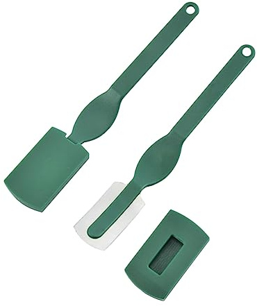 Gatuida 3pezzi Coltelli Per Pane in Acciaio Al Carbonio Strumenti Per Incisione e Taglio Impasto Lame Professionali Per Modellare e Punteggiare Pane Francese e Tradizionale Utensili Da for