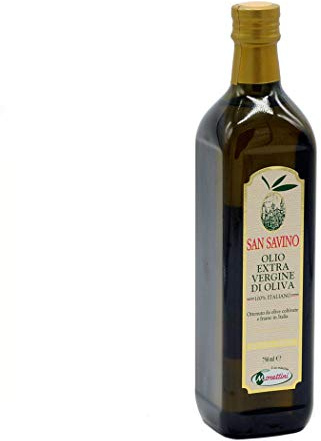 Huile d'olive Extra Vierge Italienne San Savino 750 ml