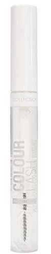 Collection Cosmetics Colour Lash Mascara, Protein Enriched, 8ml, Clear