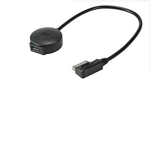 AMI MDI Câble adaptateur Bluetooth audio AUX USB pour autoradio