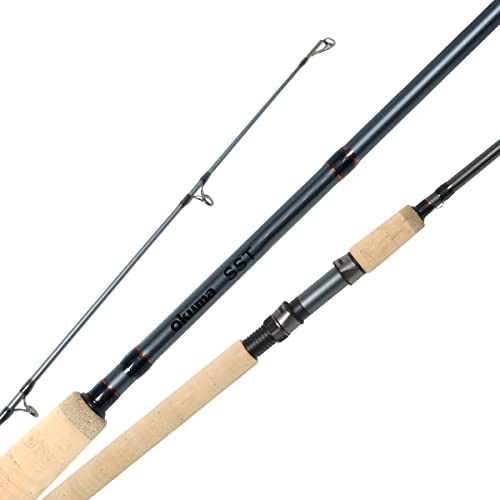 Okuma SST-S-763MHa SST Travel a Travel Ruten, grau