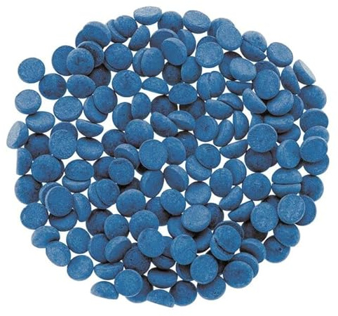 NEU Wachsfarbe Konzentrat für Wachs und Kerzengel, blau, 5g