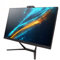 LEYT 23,8 Pulgadas All-in-One Desktop J4125 CPU 1920x1080 EU Plug 100-240V All-in-One Home Computer (4+512G Enchufe de la UE)
