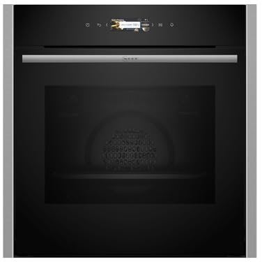 NEFF Four encastrable pyrolyse B24CR71N0, N70, Circotherm, SoftClose